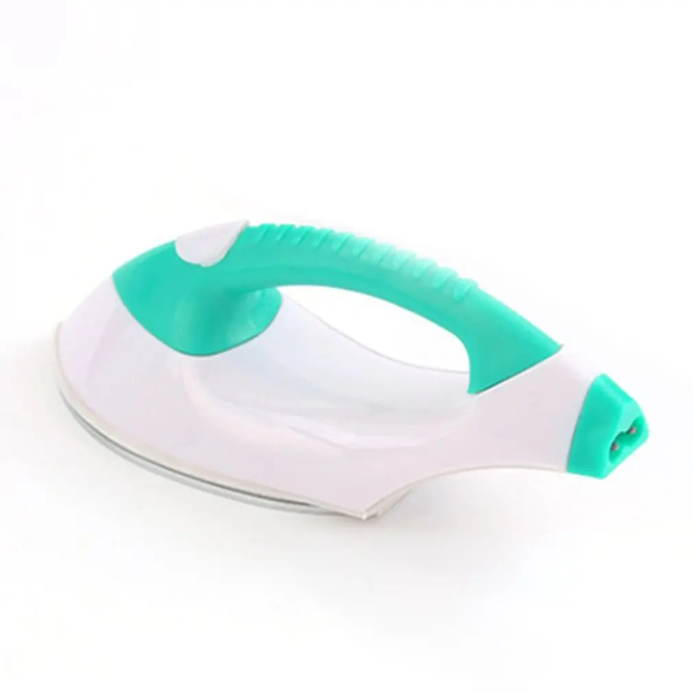 100 Вт портативный компактный складной ручной Электрический паровой утюг с