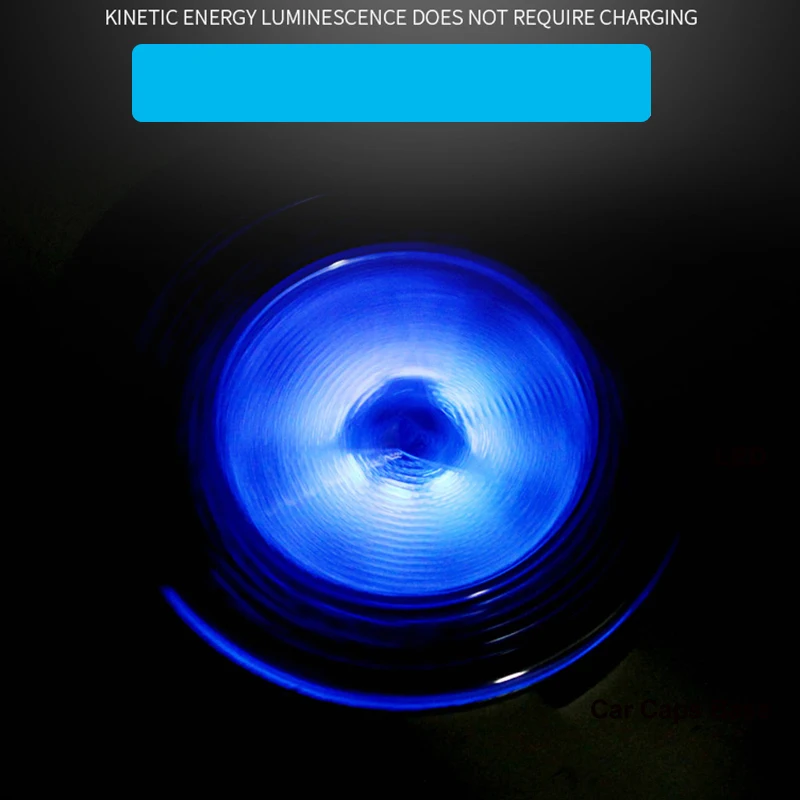 

4pcs 54mm 66mm Led Blue Floating Car Emblem Logo Wheel Hub Center Cap Red/Black/Blue for GL8 GL6 Regal Excelle Envision Verano