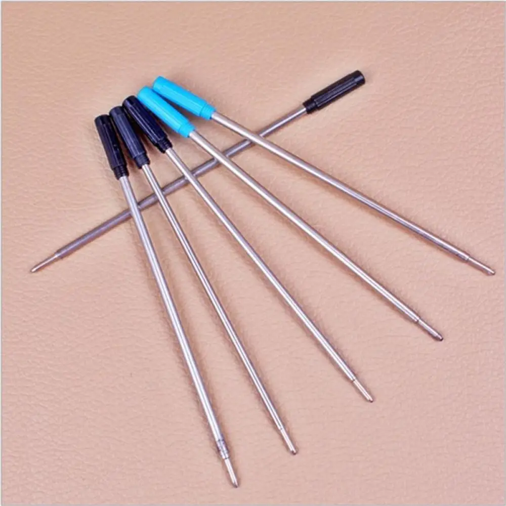 

High Quality cross Style Ballpoint Pen ink Refills suit - BLACK and Blue Useful