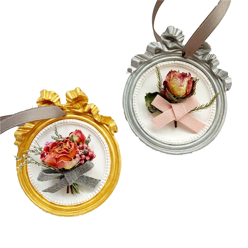 Европейская винтажная форма для фоторамки гипсовая силиконовая сделай сам