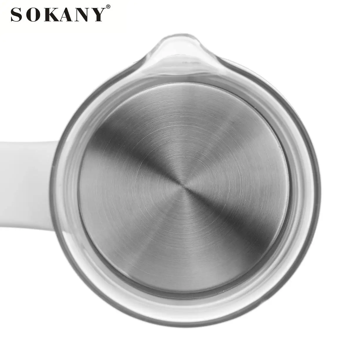 Электрическая Кофеварка SOKANY домашний электрический чайник для кофе мокко