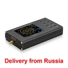 Векторный анализатор сети, рефлектометр Arinst VR 1-6200 МГц, портативный