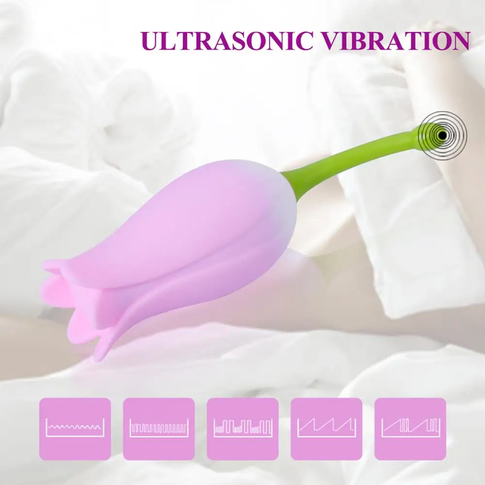 Ультразвуковой Стимулятор клитора Эротические товары для взрослых стимуляции