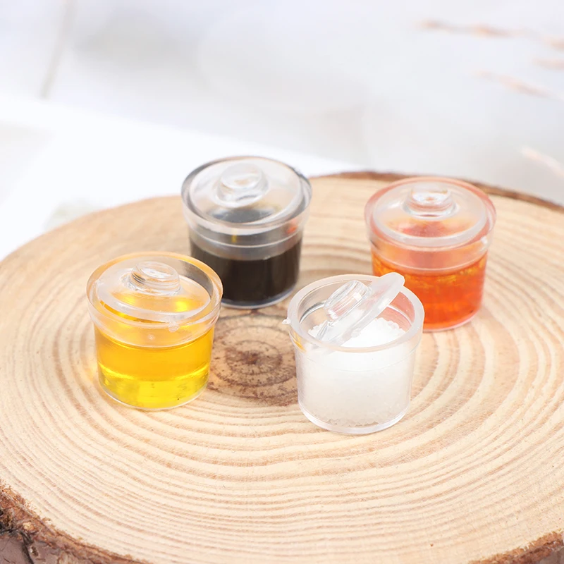 

Миниатюрный горшок для кукольного домика, модель 1/12, 1 комплект