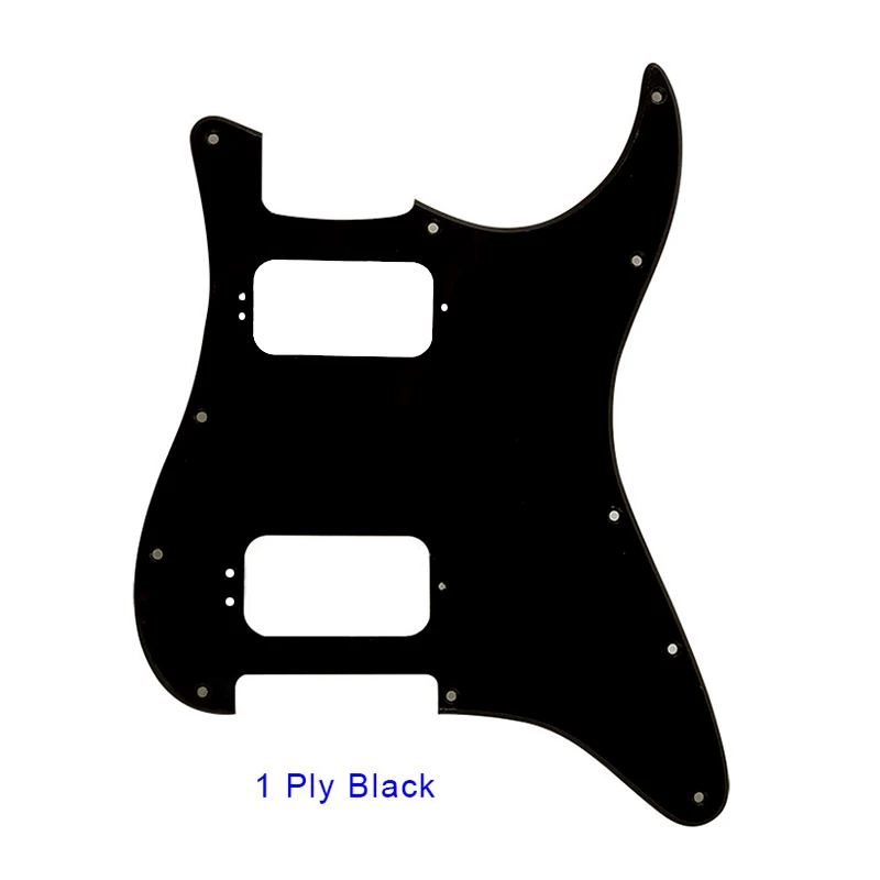 Запчасти для гитары Fei Man на заказ стандартное отверстие 72 ✑ St Deluxe Humbucker HH