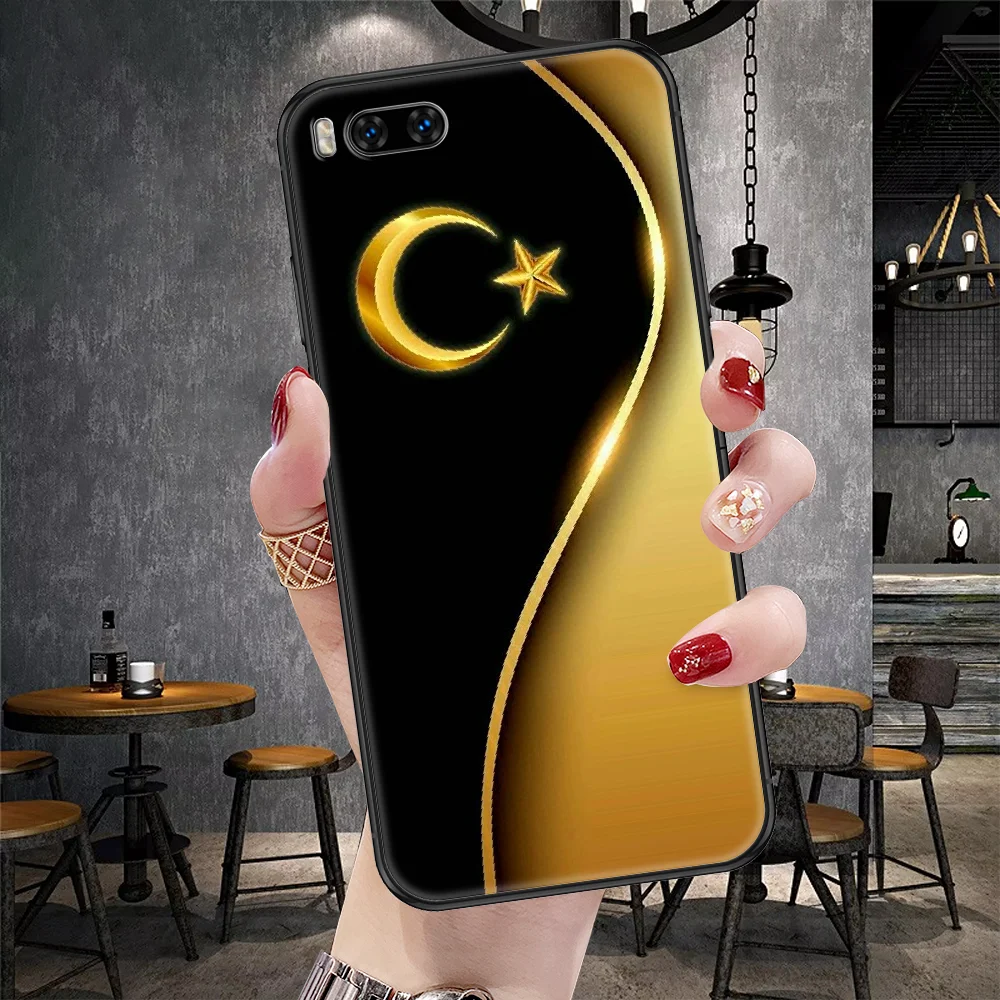 Ультрачерный силиконовый водонепроницаемый чехол для Xiaomi Mi Note 8 9 10 11 9T 10T A3 Lite Pro -