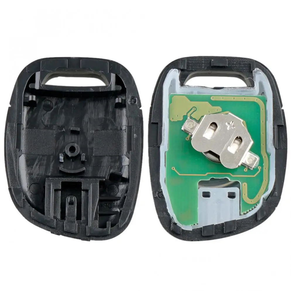 433Mhz 1 Button Car Remote Key with PCF7946 Chip/VAC102 Blade Fit for Renault | Автомобили и мотоциклы