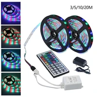 led light strips bluetooth 3528 smd flexible ribbon waterproof rgb led lamp 5m 10m tape diode dc 12v control for home lighting