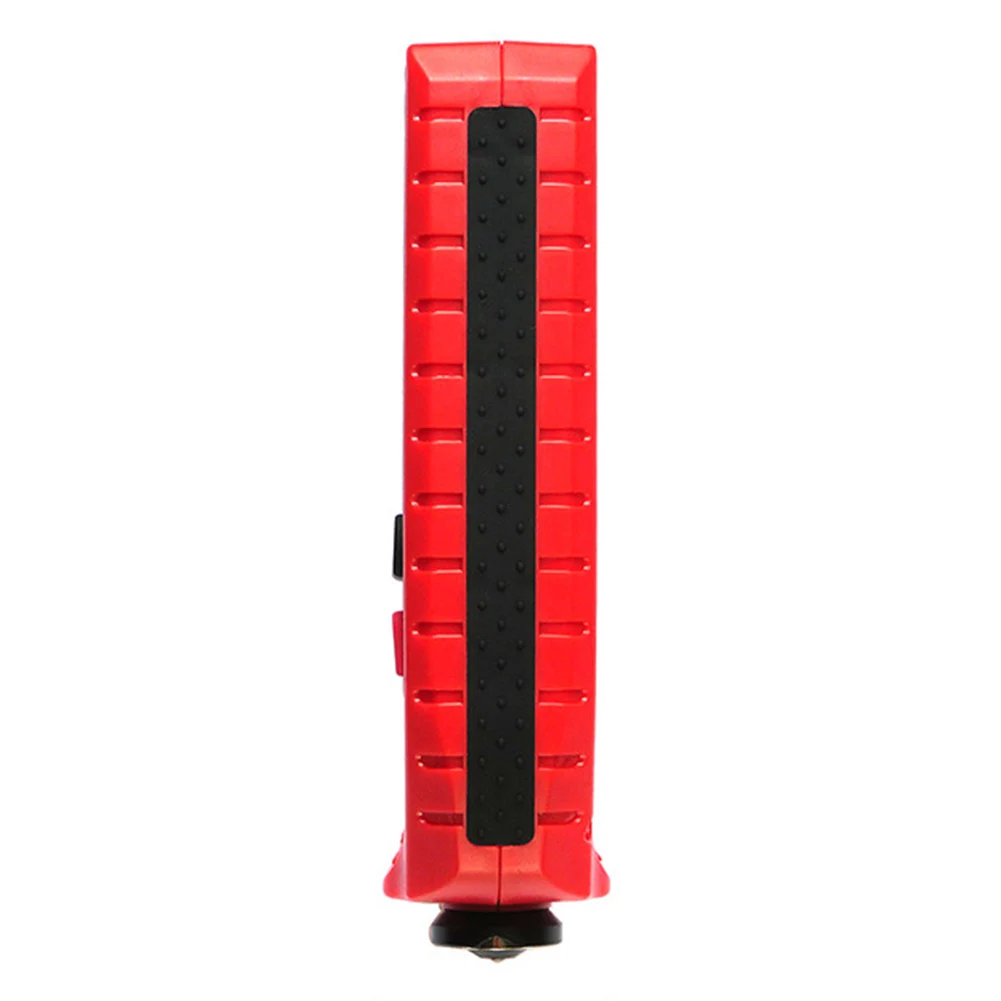 

High Precision Portable Compact Industrial Handheld Battery Powered Thickness Gauge Meter Home Anti Slip Car Paint LCD Display
