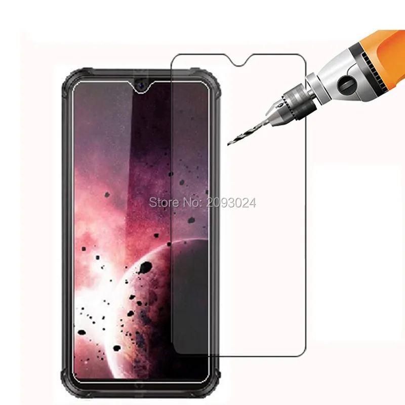 

10PCS Tempered Glass For Blackview BV9800 Screen Protector Clear Protective Hard Film Tempered Glass Blackview BV9800