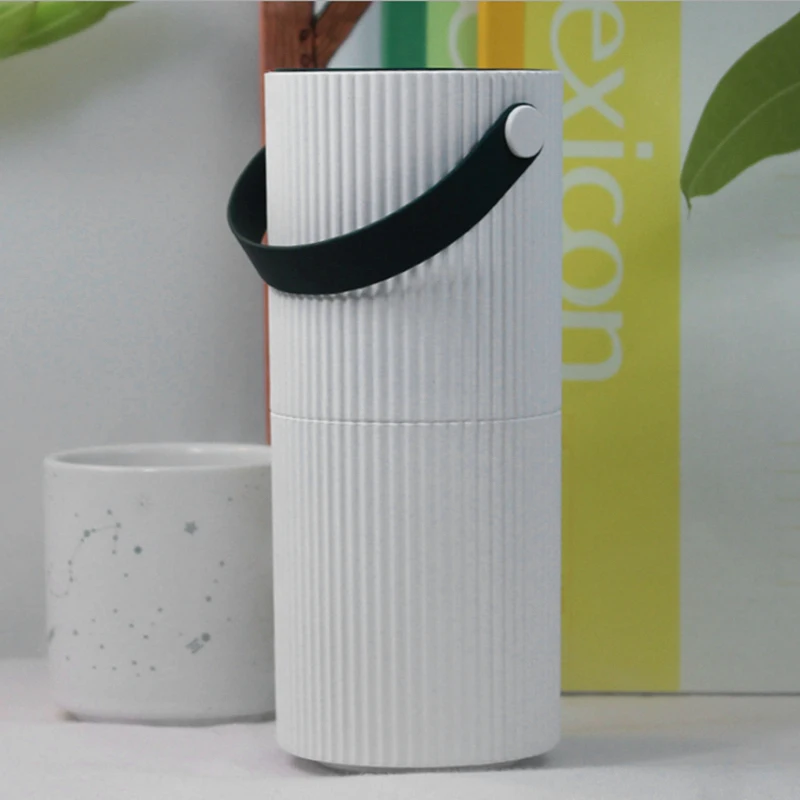 

Smart Press Household Air Purifier Smoke and Dust Removal High Efficiency Air Filter