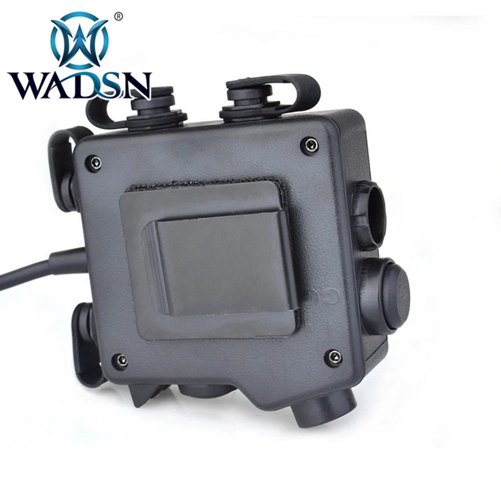 WADSN страйкбол SELEX TACMIC CT5 PTT охотничьи наушники тактические наушники Midland KENWOOD IPSC ptt Z133 Softail гарнитура аксессуары