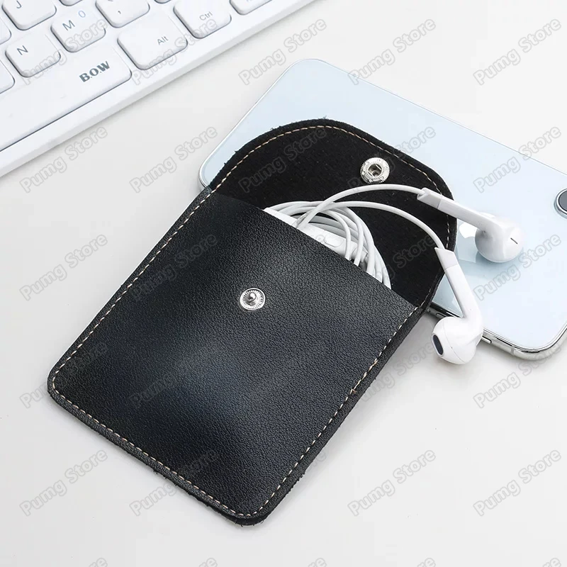 Langsdom прочная сумка для хранения гарнитуры многофункциональная матовая