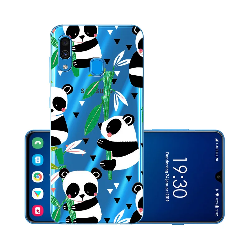 W013 Для samsung Galaxy A50 чехол силиконовый защитный чехол для телефона с изображением бампер для samsung A70 A40 A20 A10 A50s A30s A30 A60 A20s A20e A10s A80 A90 чехлы - Цвет: W013