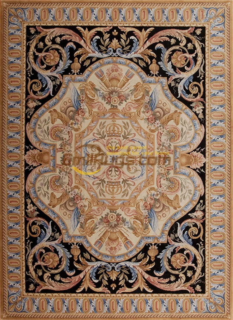 Goede Woonkamer Tapijt Omkeerbare Home Decor Circulaire Mode Tapijt Woonkamer Indoor Tapijt MS71B 9X12