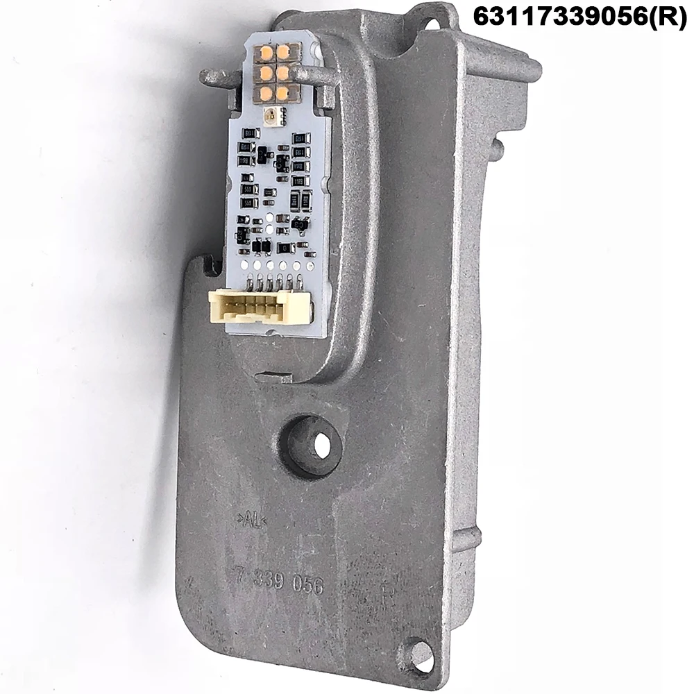 Для 2013-2016 BMW 7 серии F02 полный светодиодный фонарь указатель поворота L &amp R 63117339055