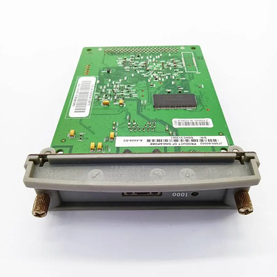 JD625N JETDIRECT 625 сетевая карта для принтеров HP | Компьютеры и офис