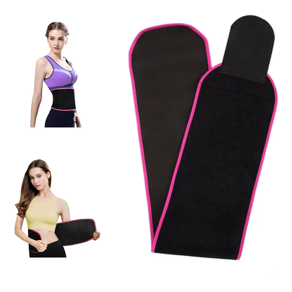 

Fitness Belt Xtreme Power Thermo Body Shaper Waist Trainer Trimmer Corset Waist Belt Cincher Wrap Workout Shapewear Slimming