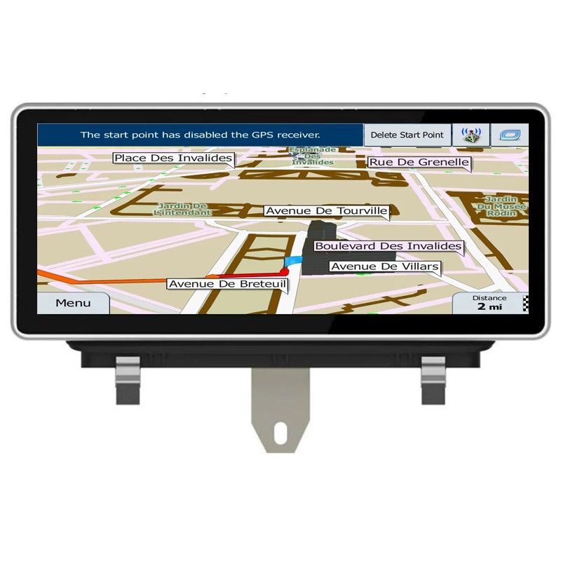 10 25 дюймов 2G ram 32G rom четырехъядерный Android 7 1 Автомобильный gps навигация для Audi Q3 2011