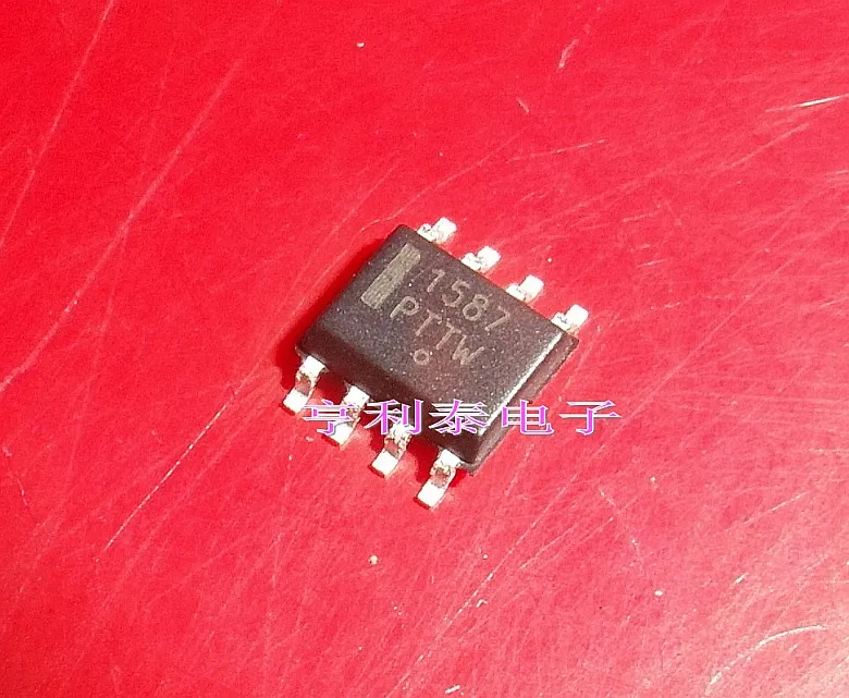 10 шт. NCP1587 1587 NCP1587DR2G Оригинальный Новый 1 заказ|Компьютерные кабели и разъемы| |