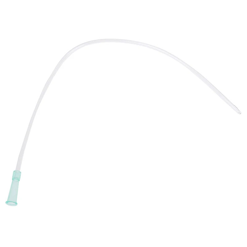 New 28cm Disposable Anal Tube Rectal Catheter Canal Silicone Head Enema Rectum Flush Drainage | Красота и здоровье