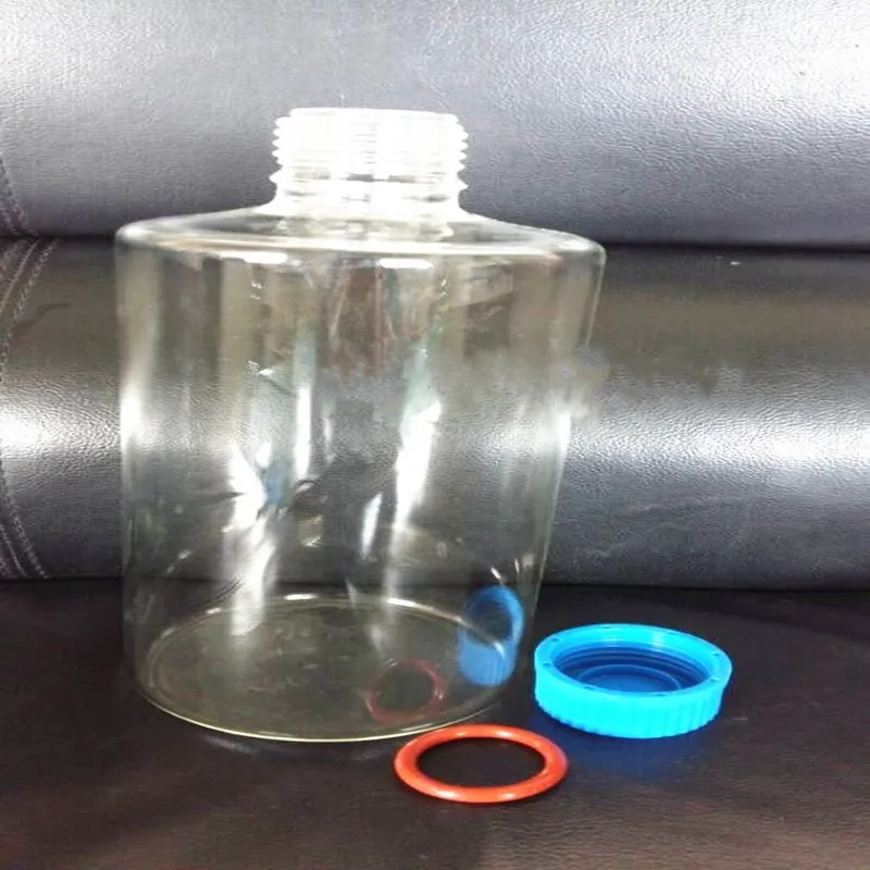 

Glass cell rolling bottle,high volume reagent bottle,screw mouth rolling bottle,cell culture bottle, high borosilicate 120 * 220