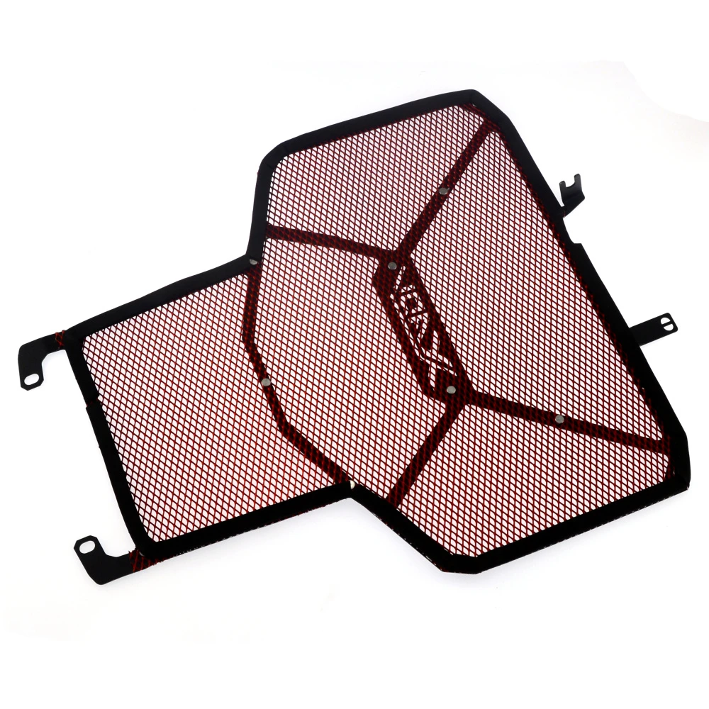 MKLIGHTECH алюминиевый радиатор мотоцикла Защита радиатора защита резервуара для