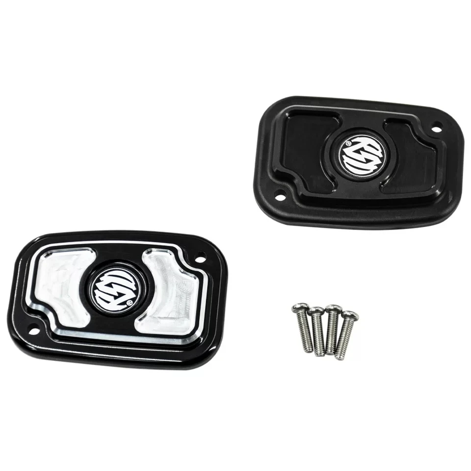 Аксессуары для мотоциклов RSD крышка переднего тормозного цилиндра Harley Touring 2008 2018 V