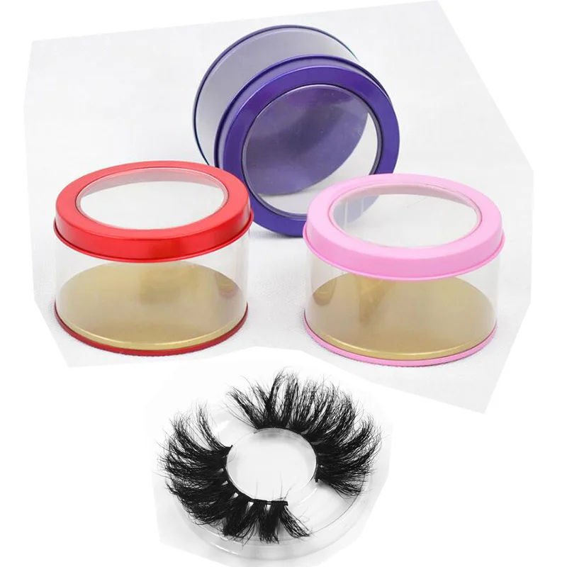 20 шт. коробка для упаковки ресниц из искусственной норки | Красота и здоровье