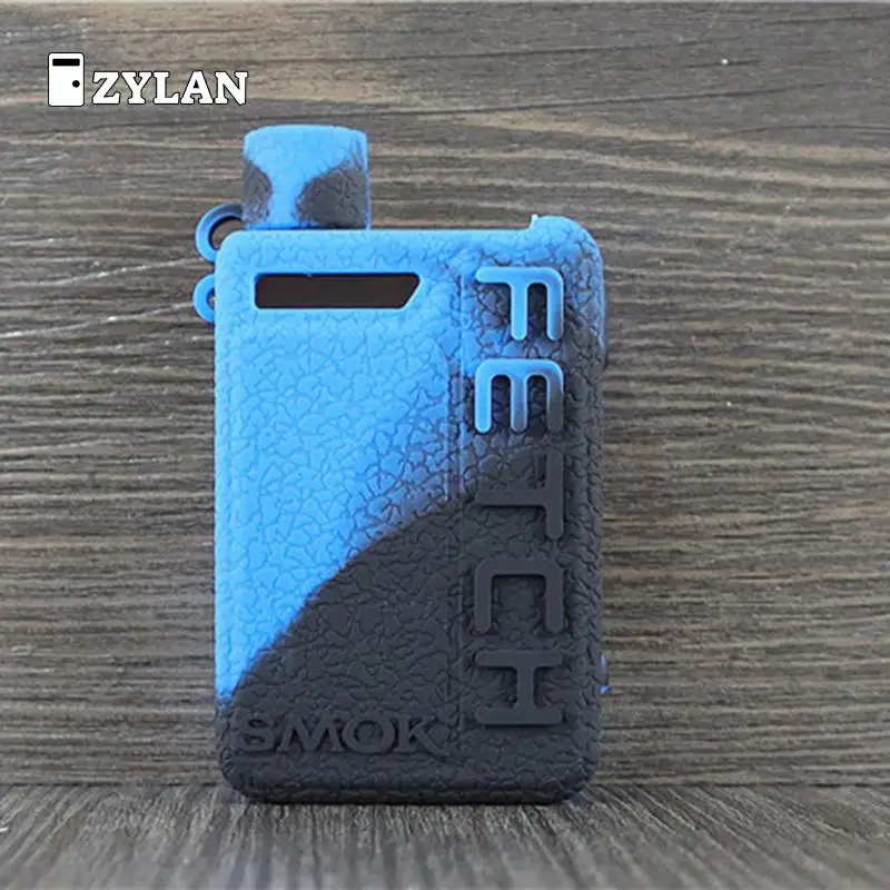 Silicone Case For Smok Fetch 40w Pod Vape Texture Skin Cover Sleeve Wrap Shell Gel Shiel Lodge Pouch Hull Damper | Мобильные