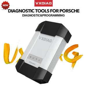 vxdiag vcx doip obd2 diagnostic tool for porsche tester 3 v39 800 obd scanner car diagnosis programming coding with t530 laptop free global shipping