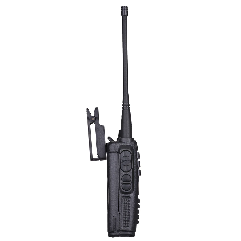 Baofeng UV 9R оригинальный 5 Вт 128CH UHF:400 520MHz VHF:136 174 МГц IP67 Водонепроницаемый Dual Band иди и