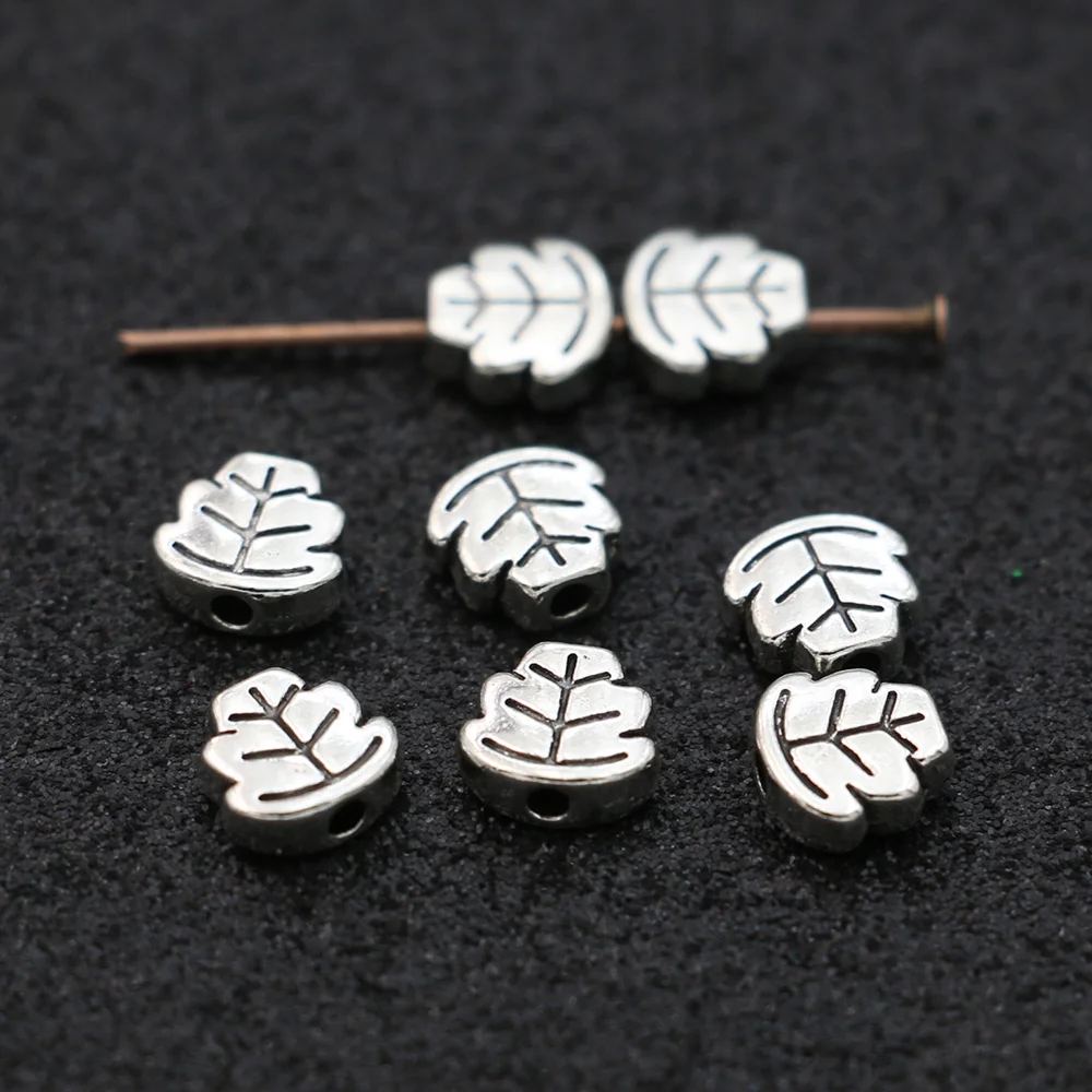 40 шт. бусины разделители для браслетов 7 мм|Бусины| |