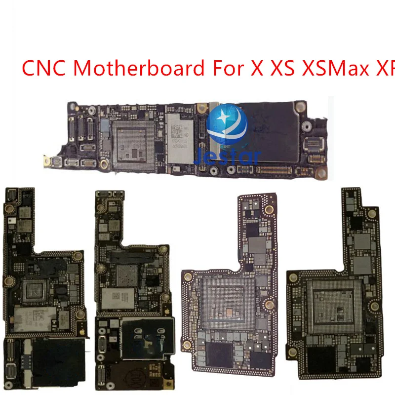 Материнская плата с ЧПУ для iphone X XS XSMax XR идентификатором замены данных телефона