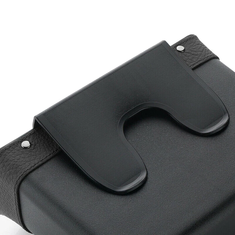 Универсальное автомобильное сиденье дверь мусорное ведро стильный дизайн