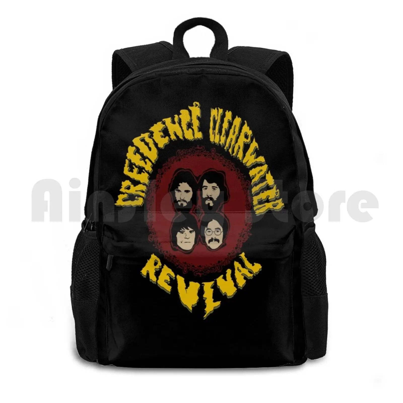 C.c.r наружный походный рюкзак для верховой езды альпинизма спортивная сумка Creedence