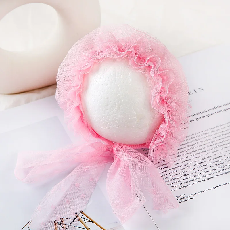 

Newborn Photography Props Baby Hat Baby Photography Props Baby Lace Hat