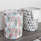 Корзина для белья, складная, водонепроницаемая