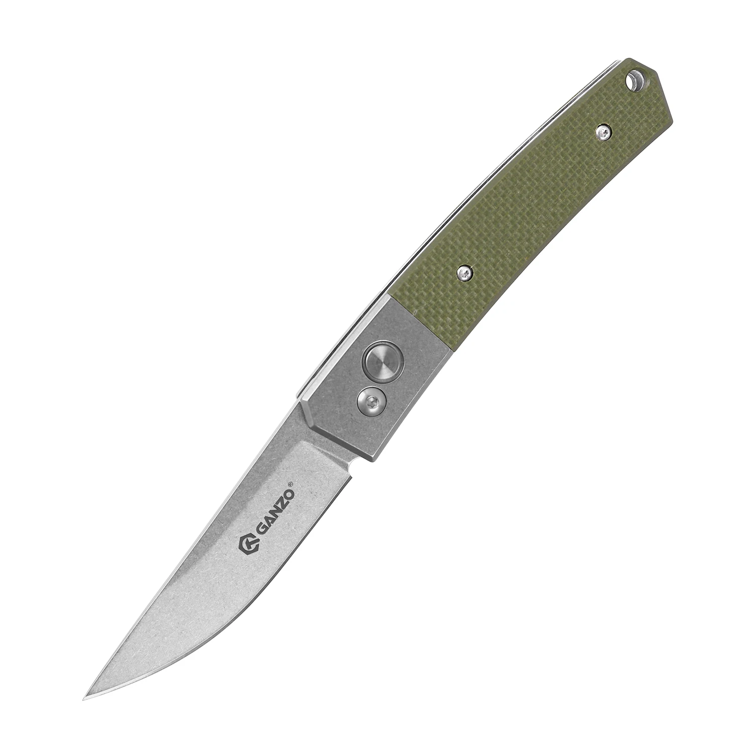 Складной нож Firebird Ganzo G7362 440C тактический карманный Клинок с лезвием G10 для