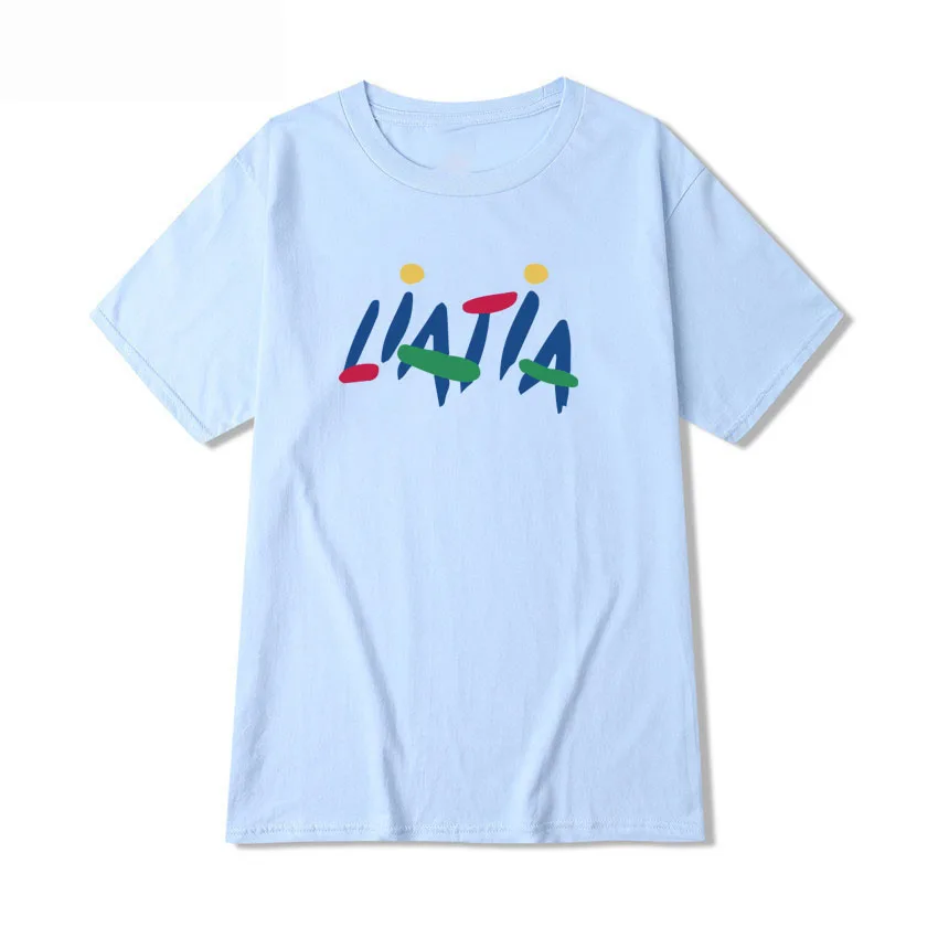 

One Piece Funny Color Letter Print Graphic T Shirt Homme Cotton Harajuku Shirt Hip Hop Plus Size Tops Men Summer Casual Tee