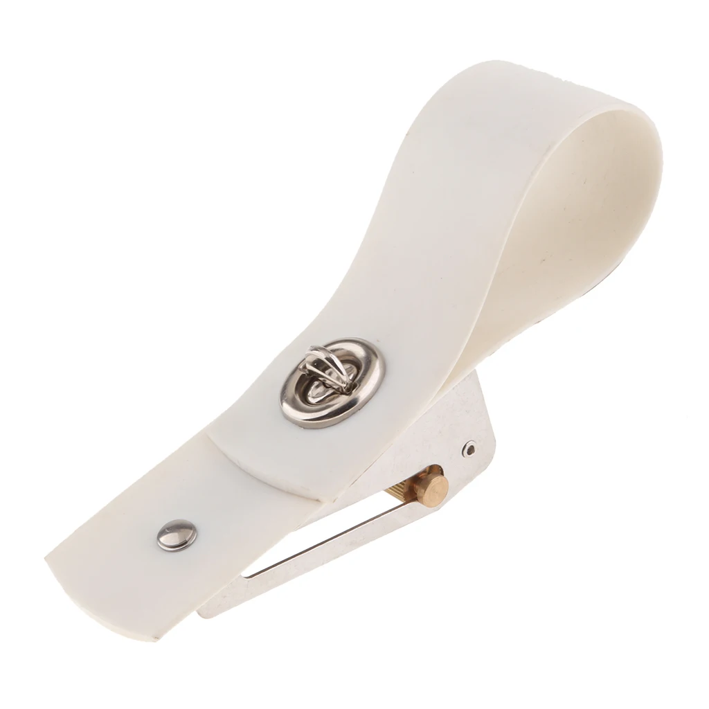 

Fender Height Adjuster for Marine Pontoon Boat Yacht Fit 2 inch 50mm Rails - White