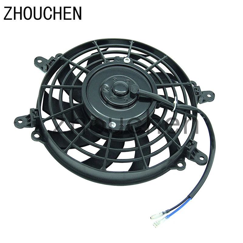 Новейший Высокая Производительность радиатор охлаждения вентилятор масляный