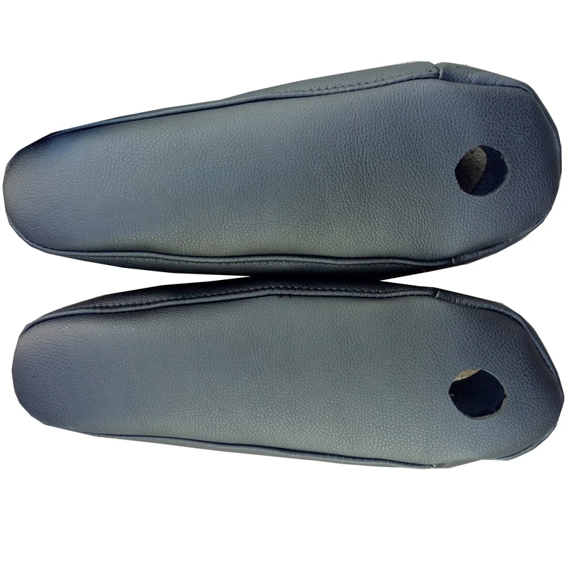 2 шт. черный микрофибра кожа переднее сиденье подлокотник чехол для Lexus RX300 RX350 2003-09