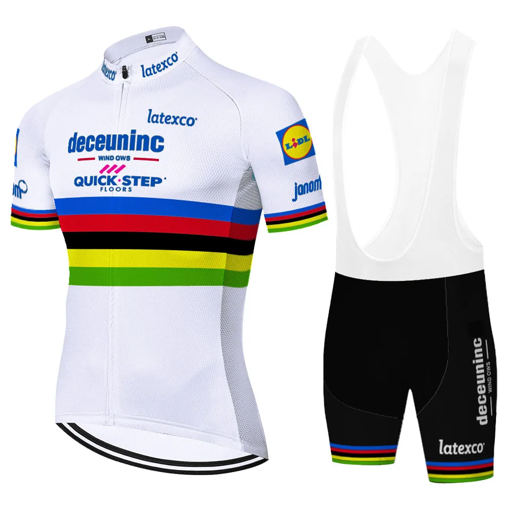 Трикотажный спортивный костюм для езды на велосипеде 2021|Велосипедные комплекты|