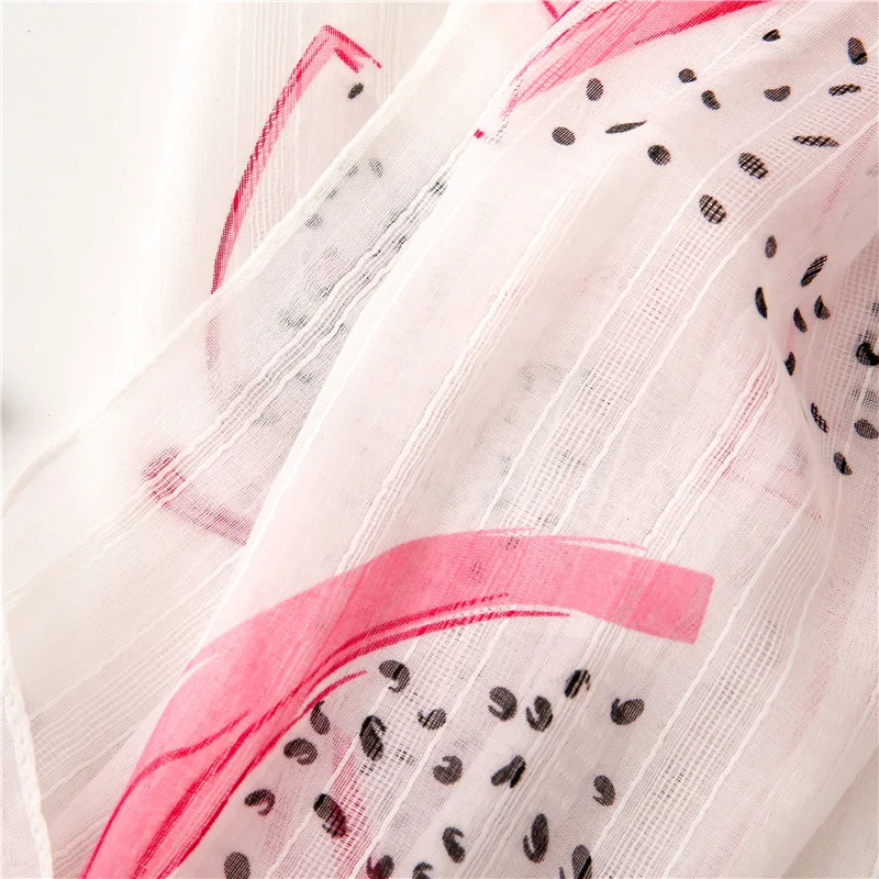 

2020 Luxury Brand New Style Fashion Headscarf Cotton Linen Winter Scarf Women's Versatile Shawl Printed Silk Scarves blanket