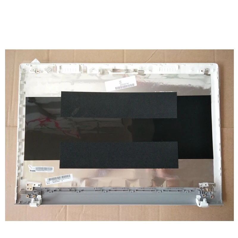 Новинка белая задняя крышка ЖК дисплея QH NO Touch для Lenovo IdeaPad Z500 P500 AP0SY000130 верхняя
