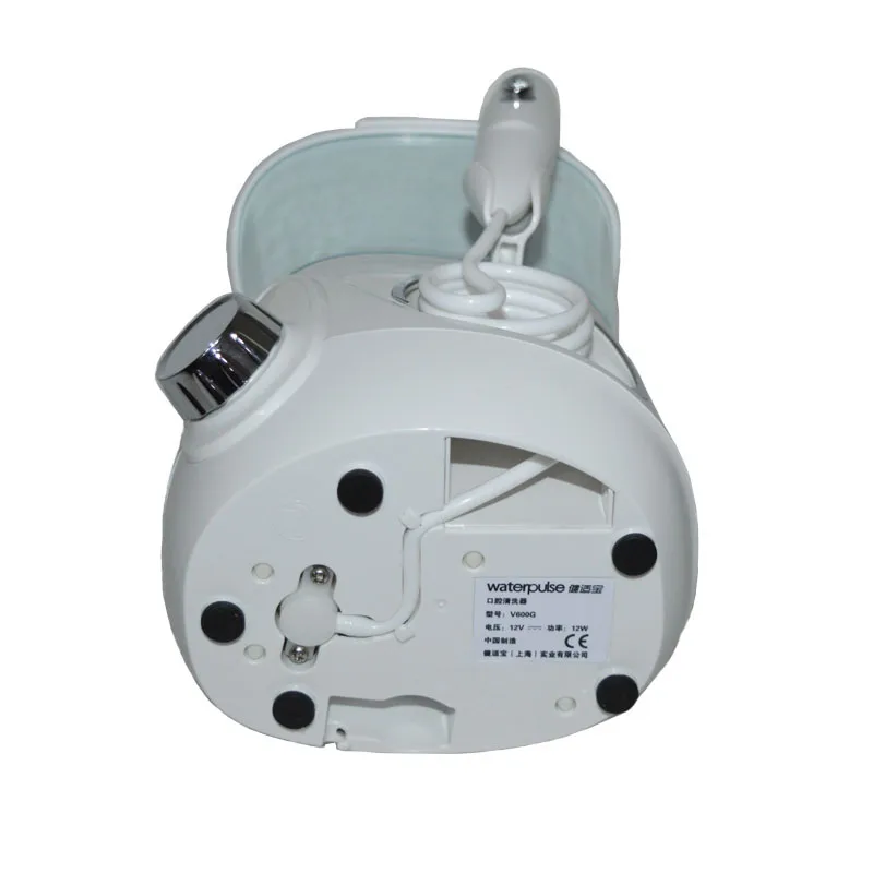 V600G зубная нить водный ирригатор для полости рта с 5 насадками гигиена 10 насадок