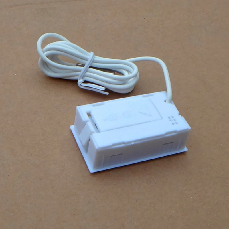 Цифровой электронный бытовой термометр инструменты датчик температуры пирометр