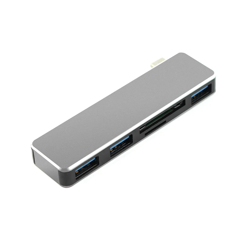 Док станция USB Type C Thunderbolt 3 5 в 1|Кабели VGA| |