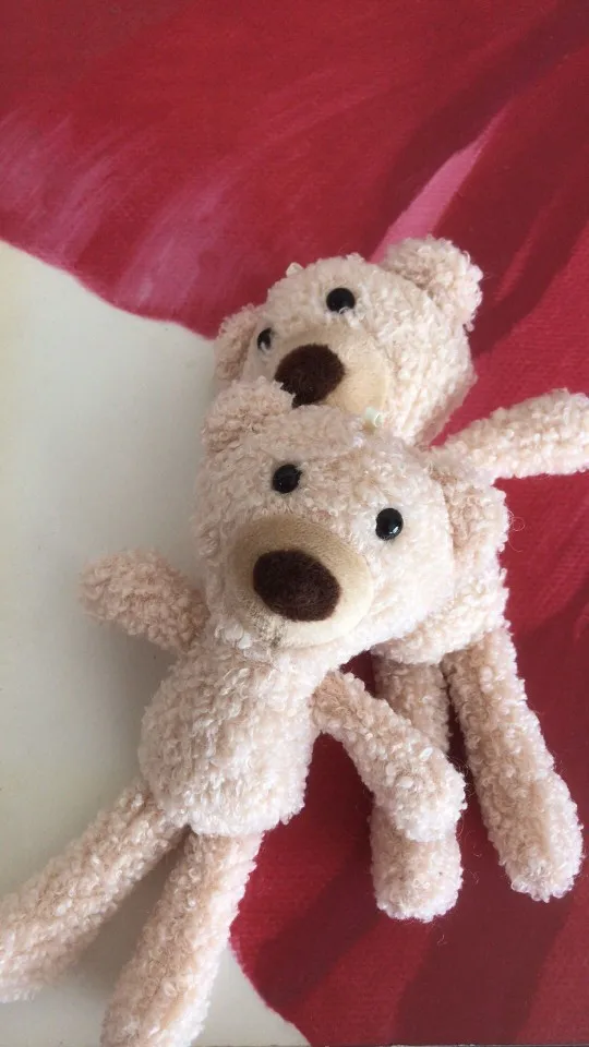 

New Arrival 20cm Bear Cute Soft Stuffed Plush Toy Doll Children Birthday Gift